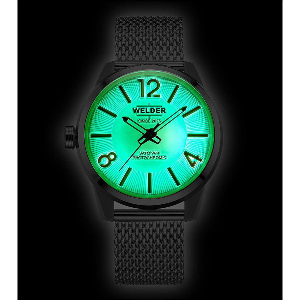 Welder Moody Wwrl2015 Led Işıklı (42 mm) Kadın Saati