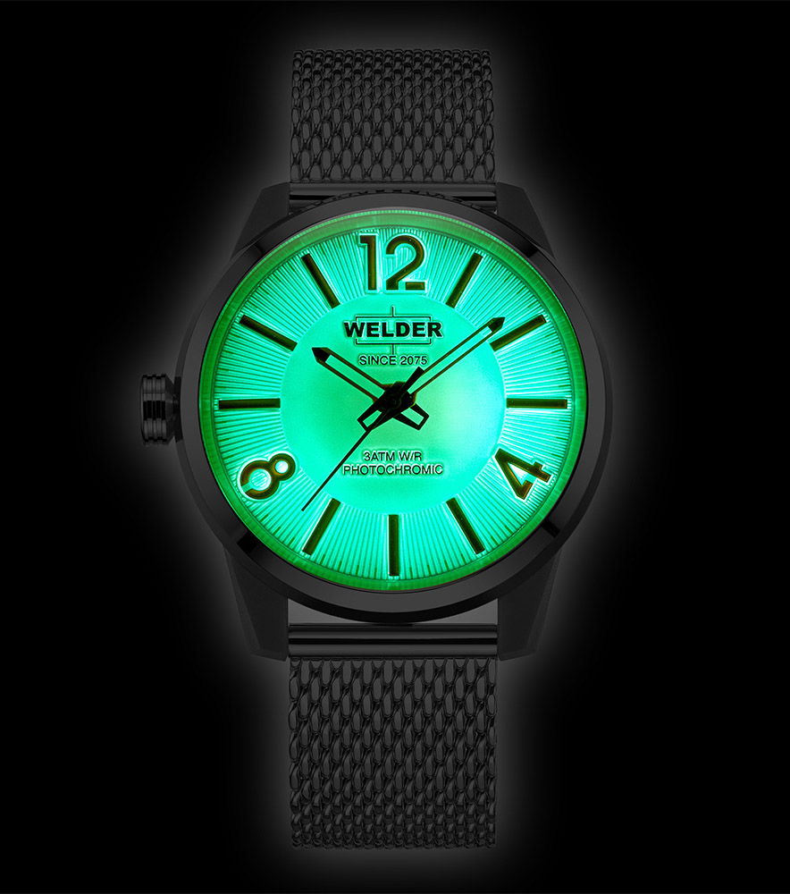 Welder Moody Wwrl2015 Led Işıklı (42 mm) Kadın Saati