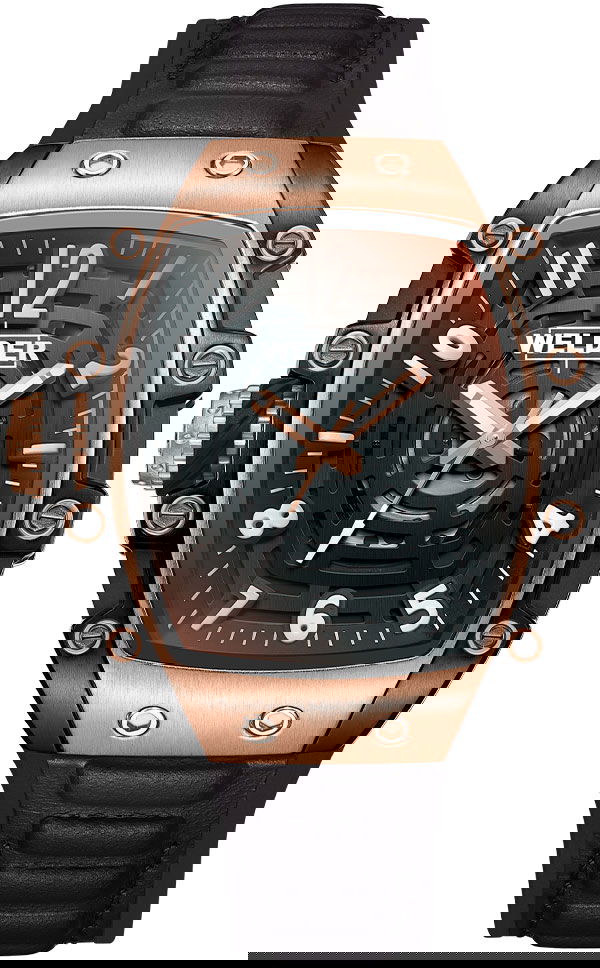 Welder Moody Wrh3001-R Tonneau Fıçı Kasa