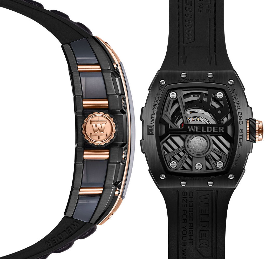 Welder Moody Wrh3001-R Tonneau Fıçı Kasa