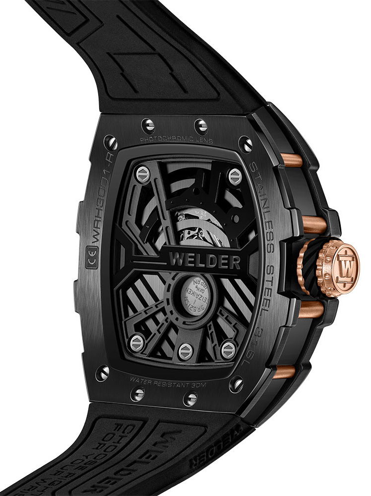 Welder Moody Wrh3001-R Tonneau Fıçı Kasa