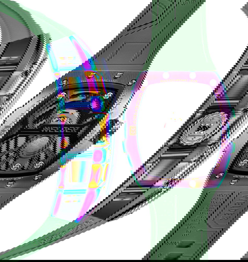 Welder Moody Wrh3005-R Tonneau Fıçı Kasa