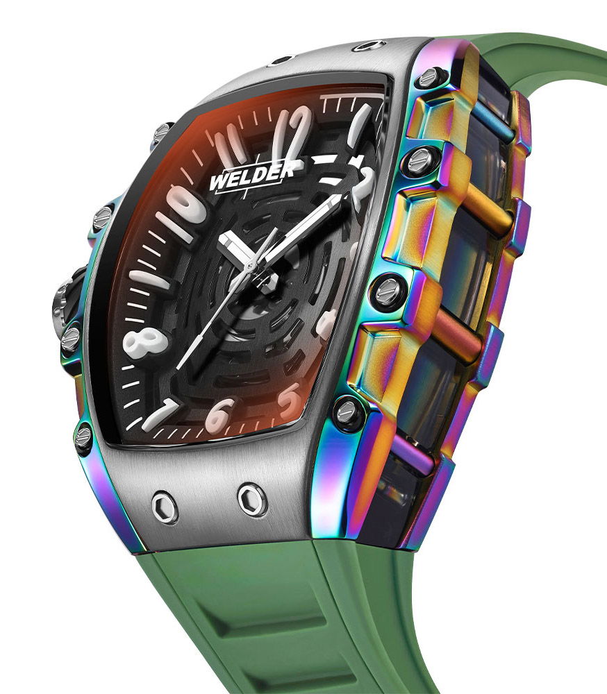 Welder Moody Wrh3005-R Tonneau Fıçı Kasa