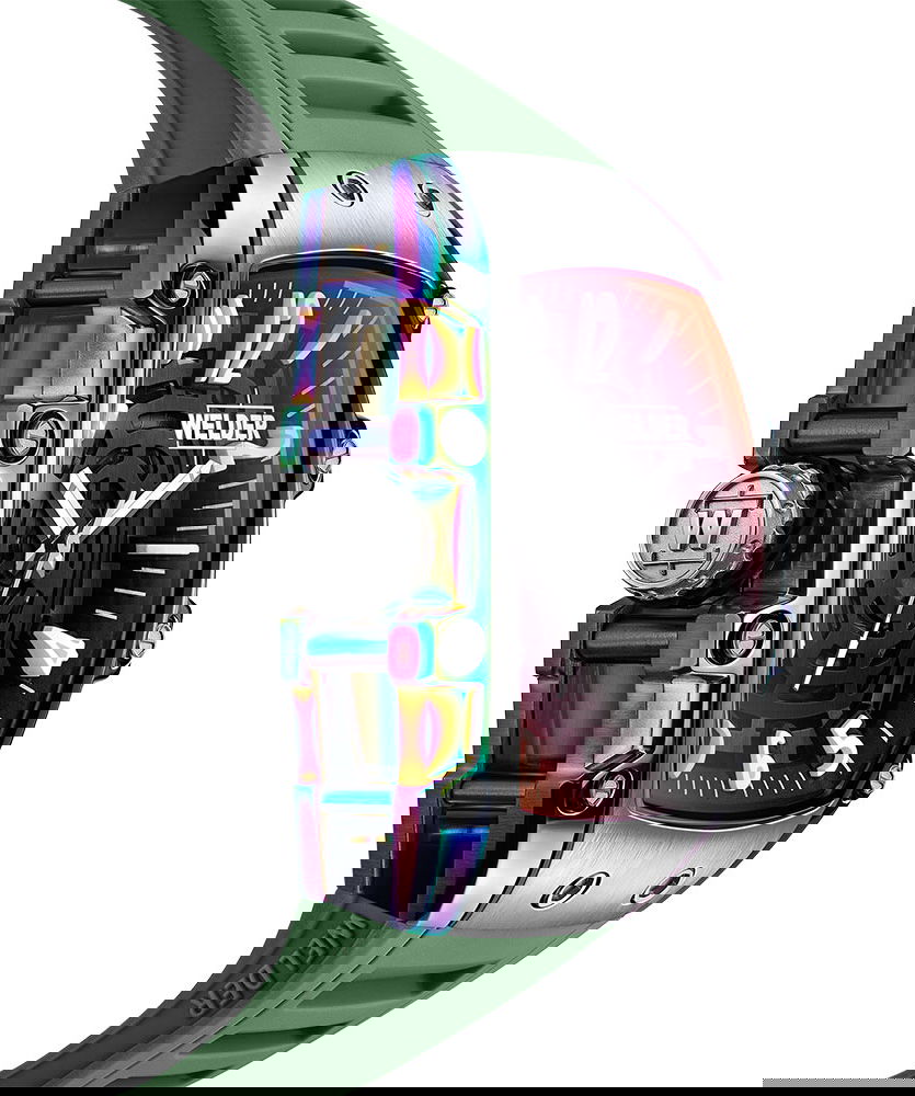 Welder Moody Wrh3005-R Tonneau Fıçı Kasa