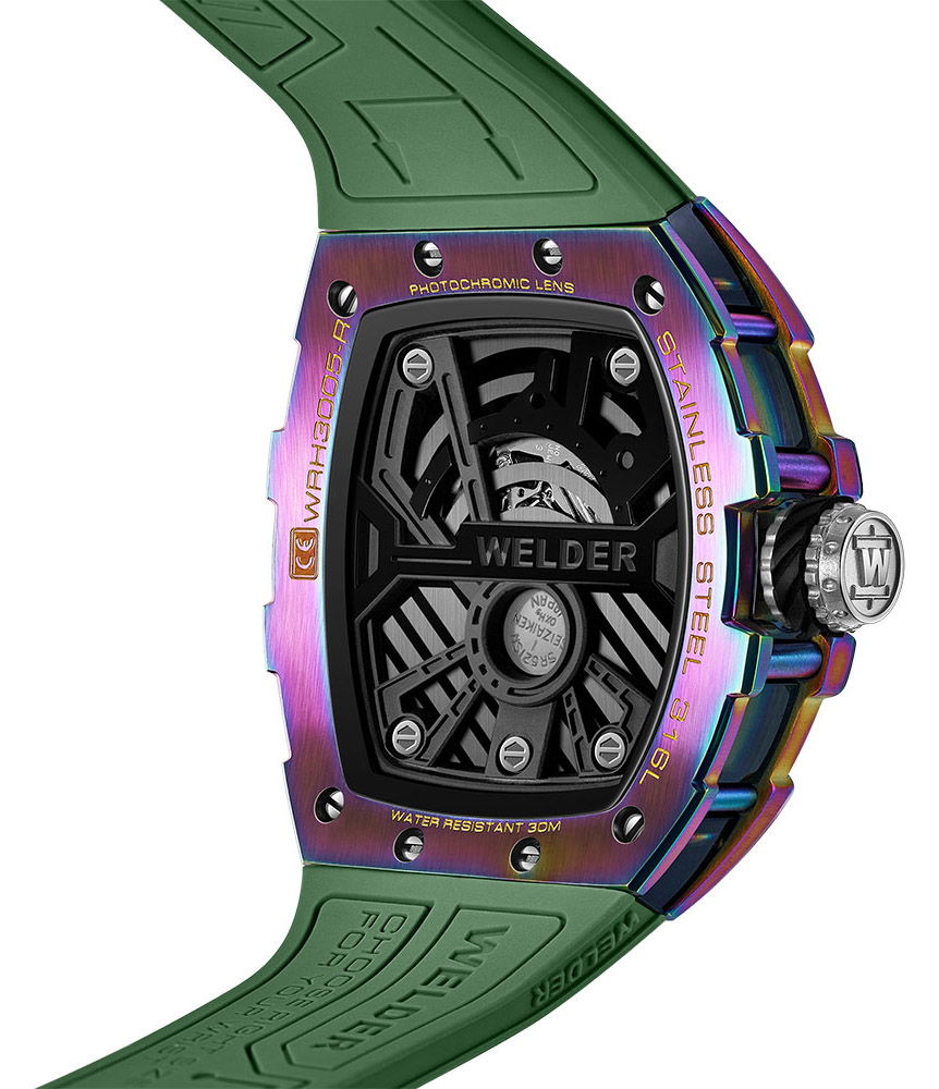 Welder Moody Wrh3005-R Tonneau Fıçı Kasa