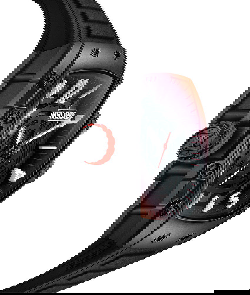 Welder Moody Wrh3004-R Tonneau Fıçı Kasa