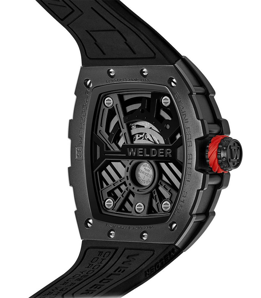 Welder Moody Wrh3004-R Tonneau Fıçı Kasa