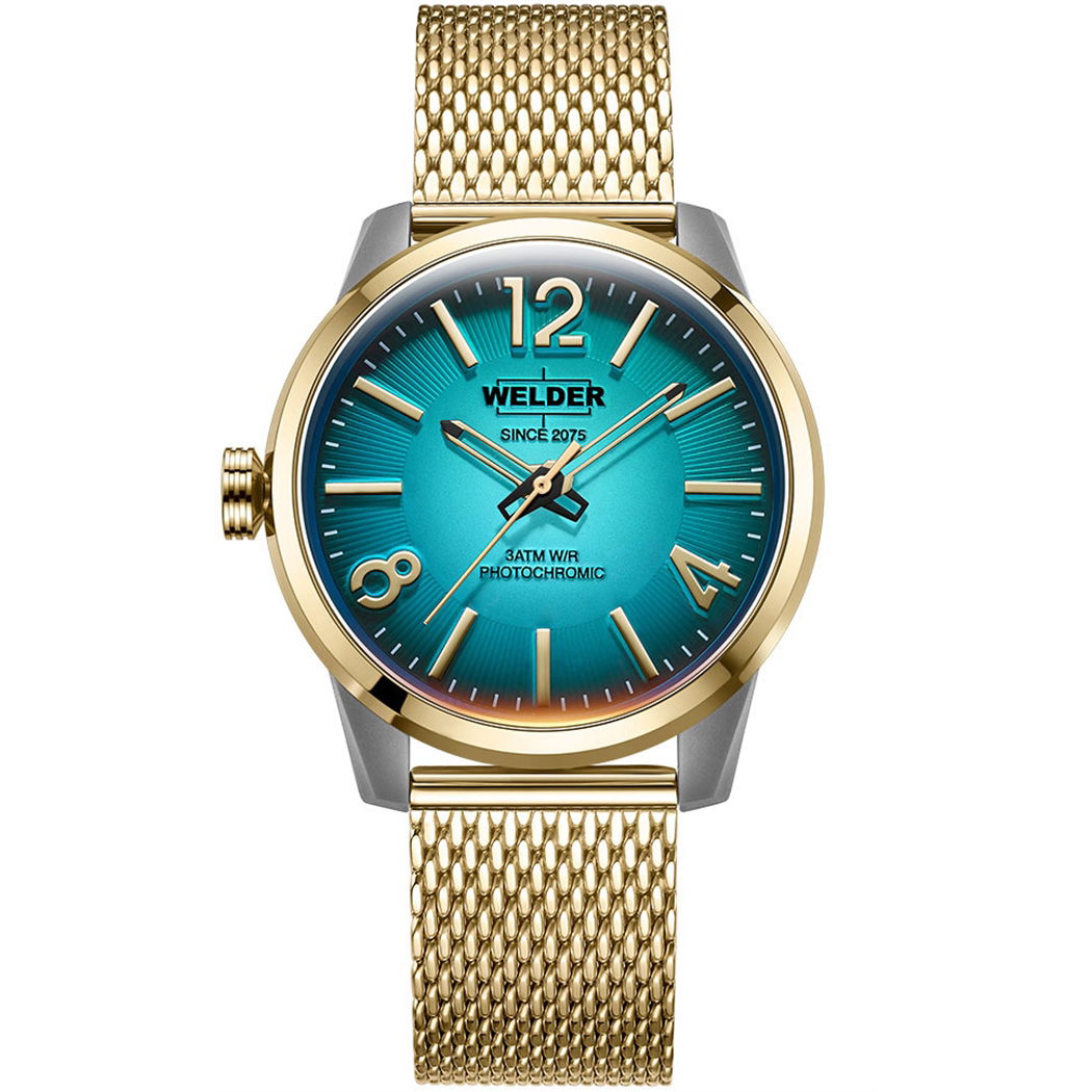 Welder Moody Wwrl2014 Led Işıklı Kol Saati