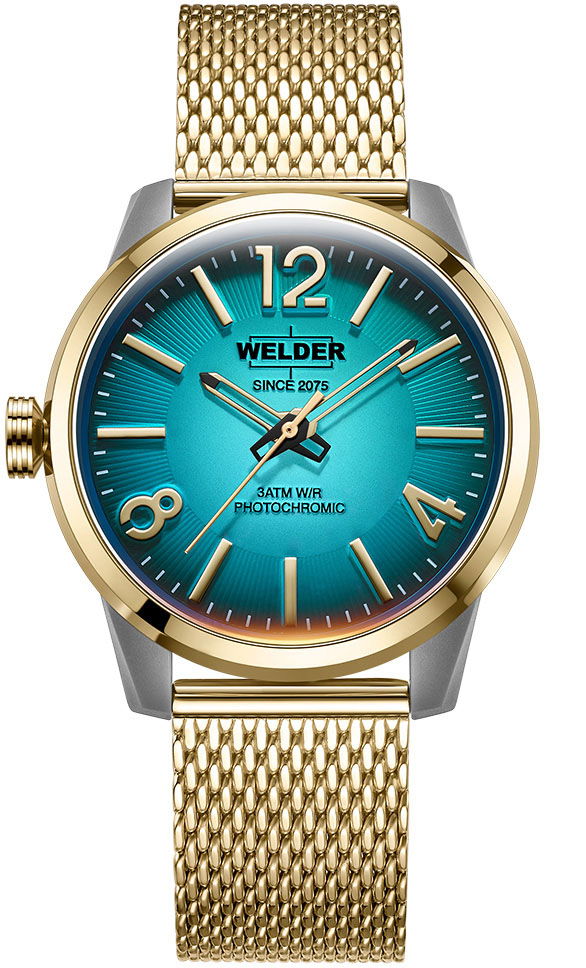 Welder Moody Wwrl2014 Led Işıklı Kol Saati