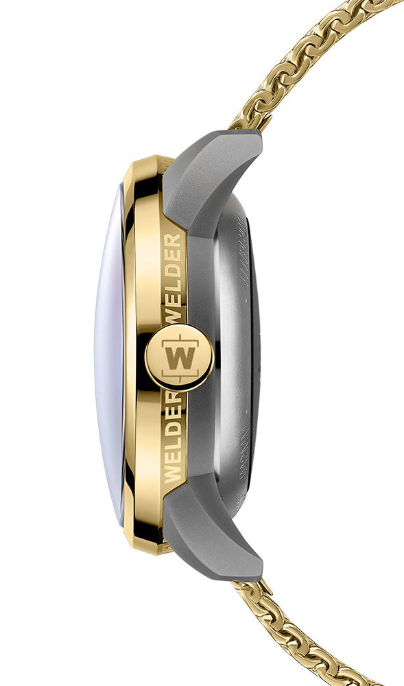 Welder Moody Wwrl2014 Led Işıklı Kol Saati