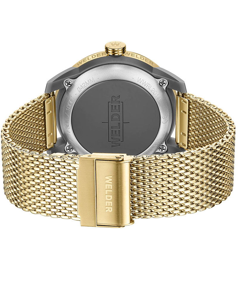 Welder Moody Wwrl2014 Led Işıklı Kol Saati