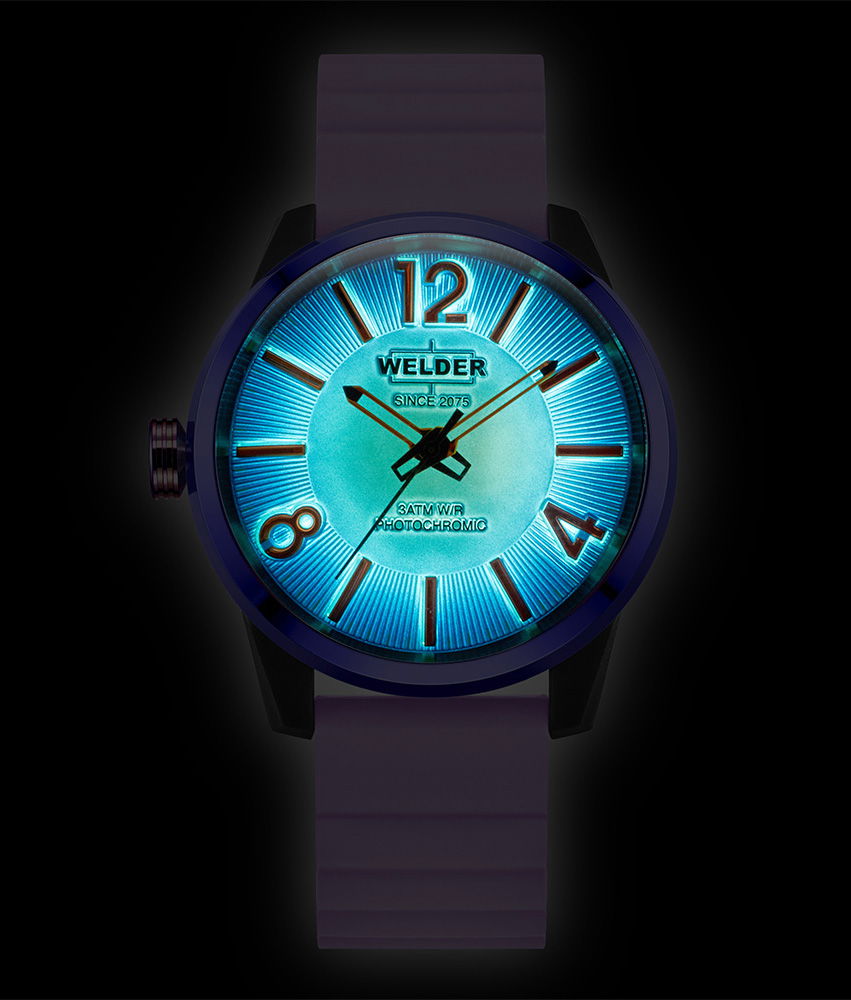 Welder Moody Wwrl2016 Led Işıklı (42 mm) Kadın Saati