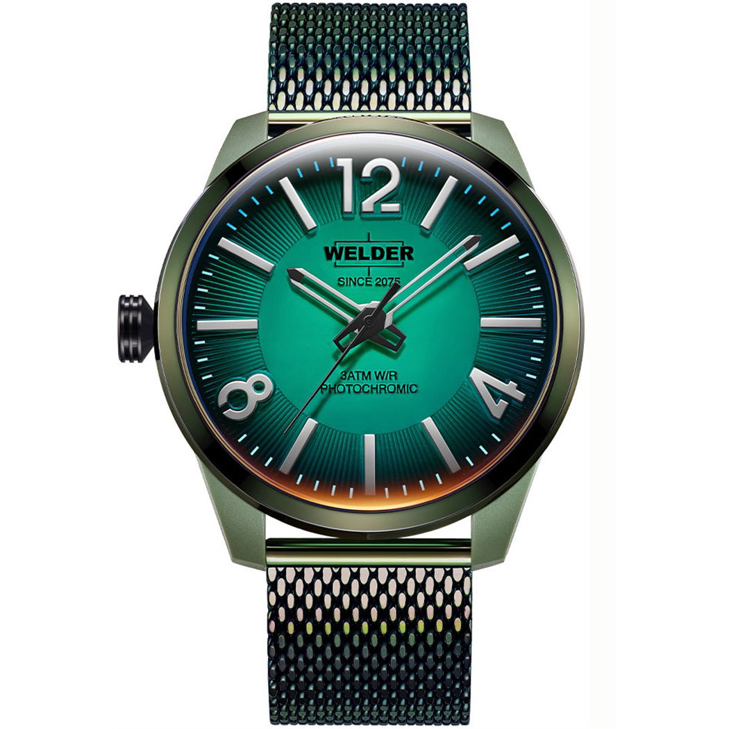 Welder Moody Wwrl1013 Led Işıklı (46 mm) Erkek Saati