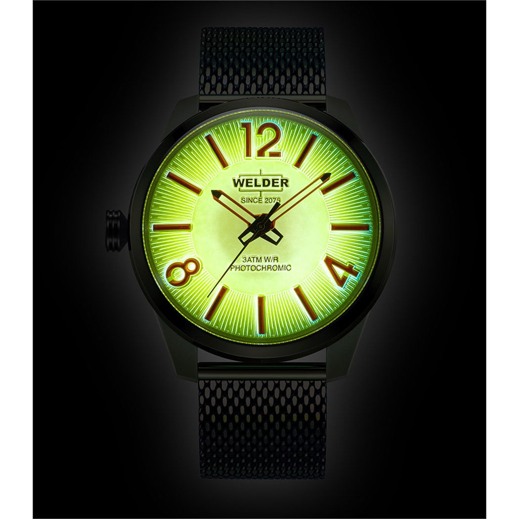 Welder Moody Wwrl1013 Led Işıklı (46 mm) Erkek Saati