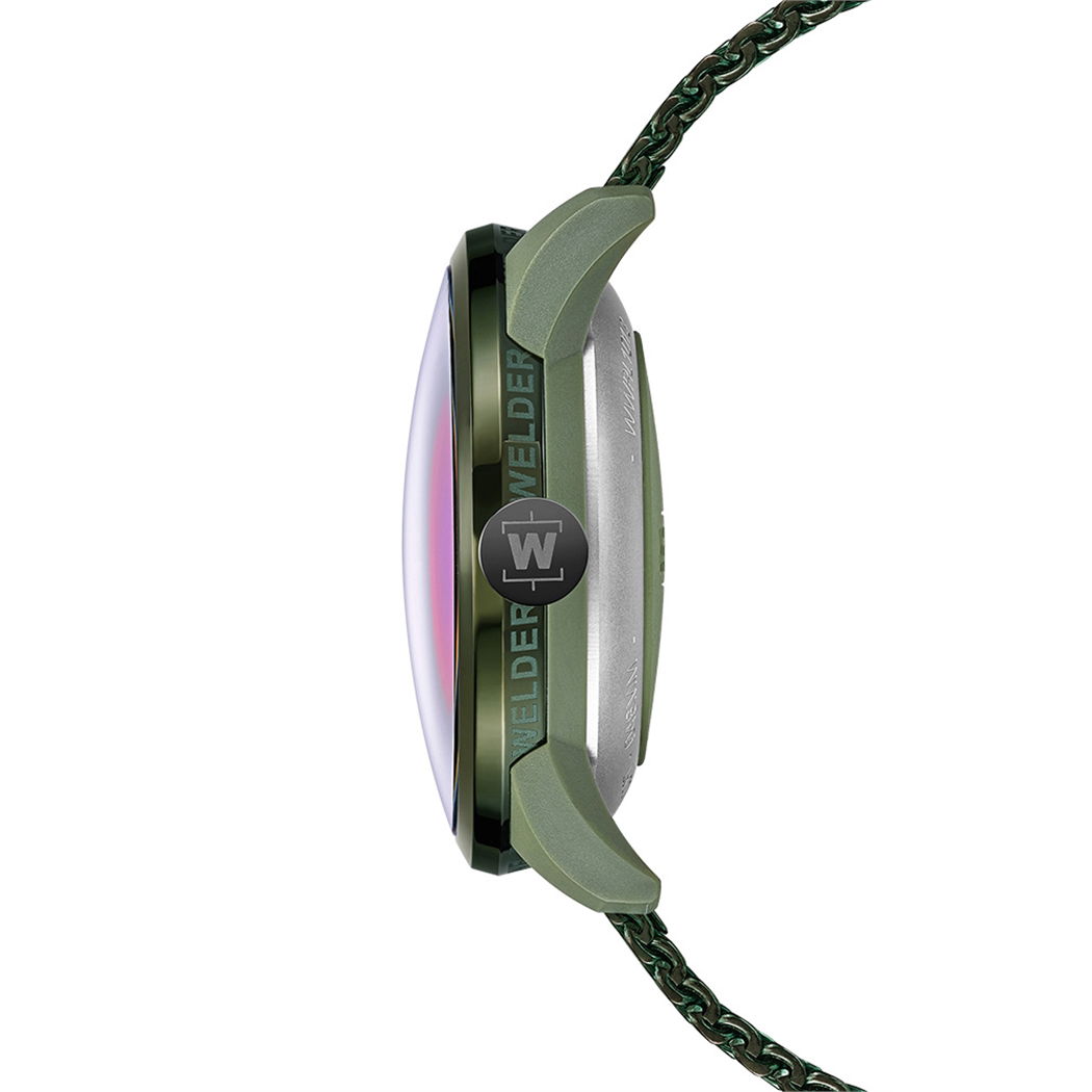 Welder Moody Wwrl1013 Led Işıklı (46 mm) Erkek Saati