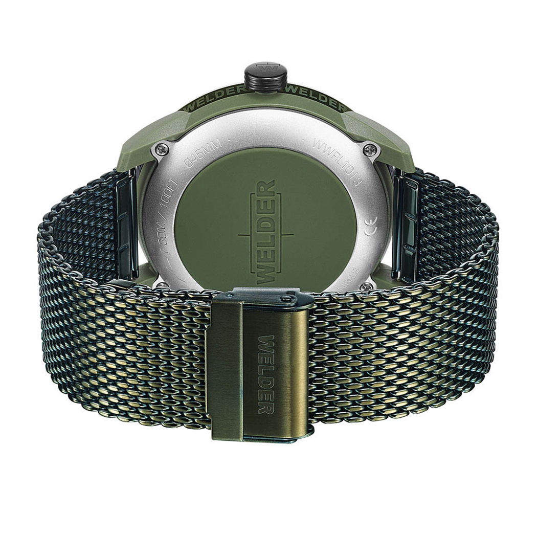 Welder Moody Wwrl1013 Led Işıklı (46 mm) Erkek Saati