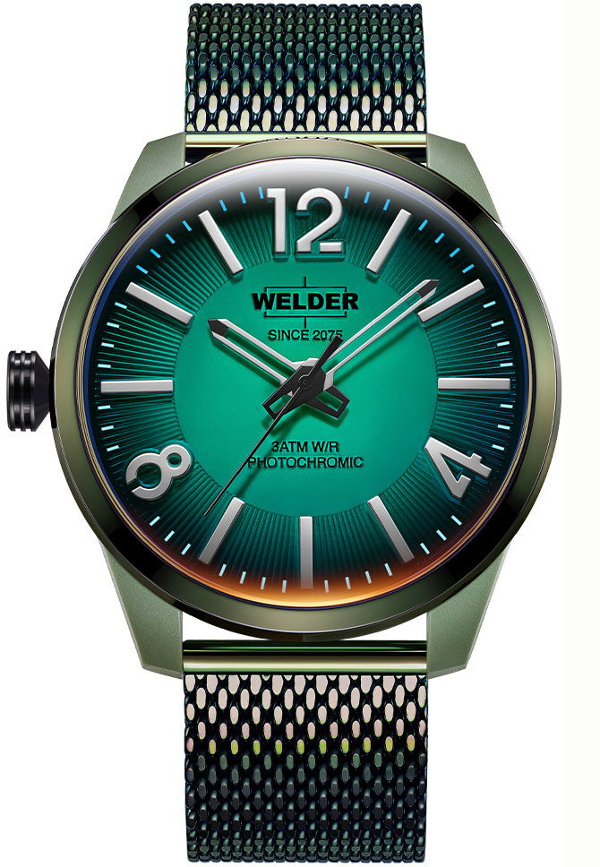 Welder Moody Wwrl1013 Led Işıklı (46 mm) Erkek Saati