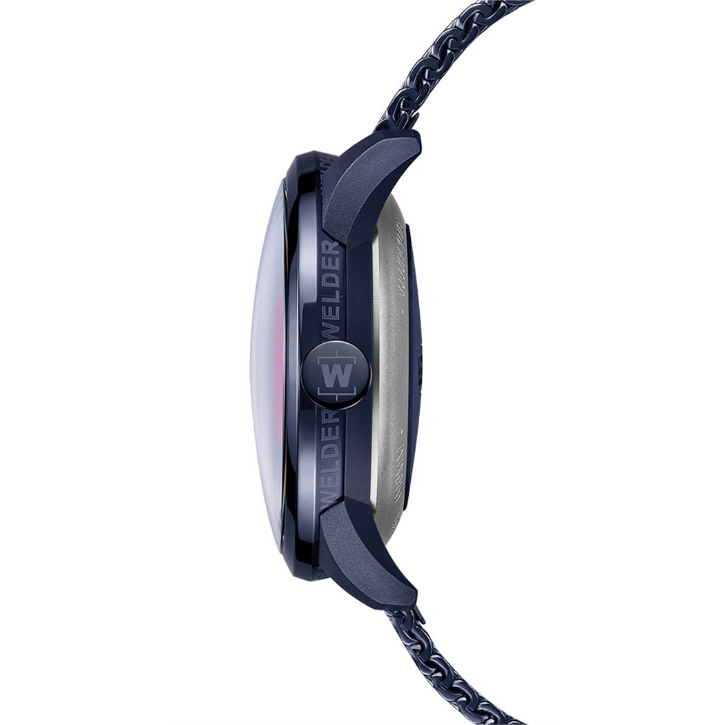 Welder Moody Wwrl1015 Led Işıklı (46 mm) Erkek Saati