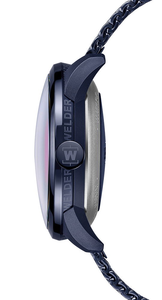 Welder Moody Wwrl1015 Led Işıklı (46 mm) Erkek Saati