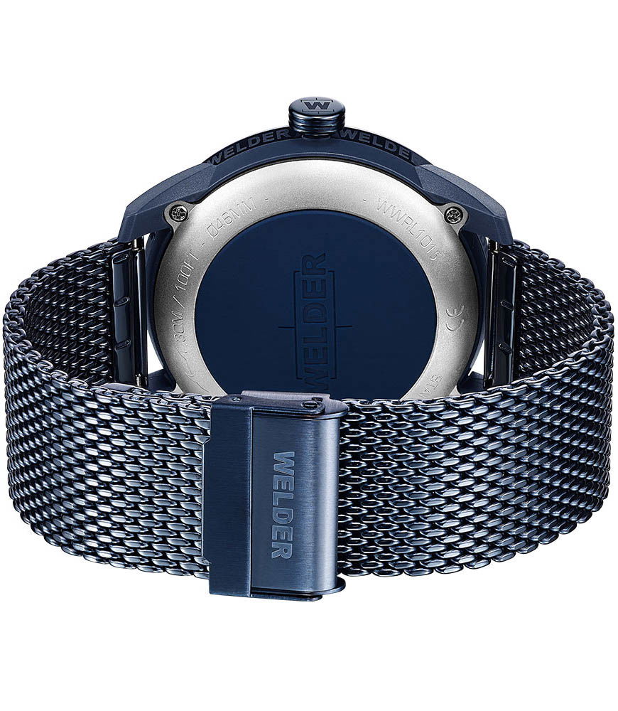 Welder Moody Wwrl1015 Led Işıklı (46 mm) Erkek Saati