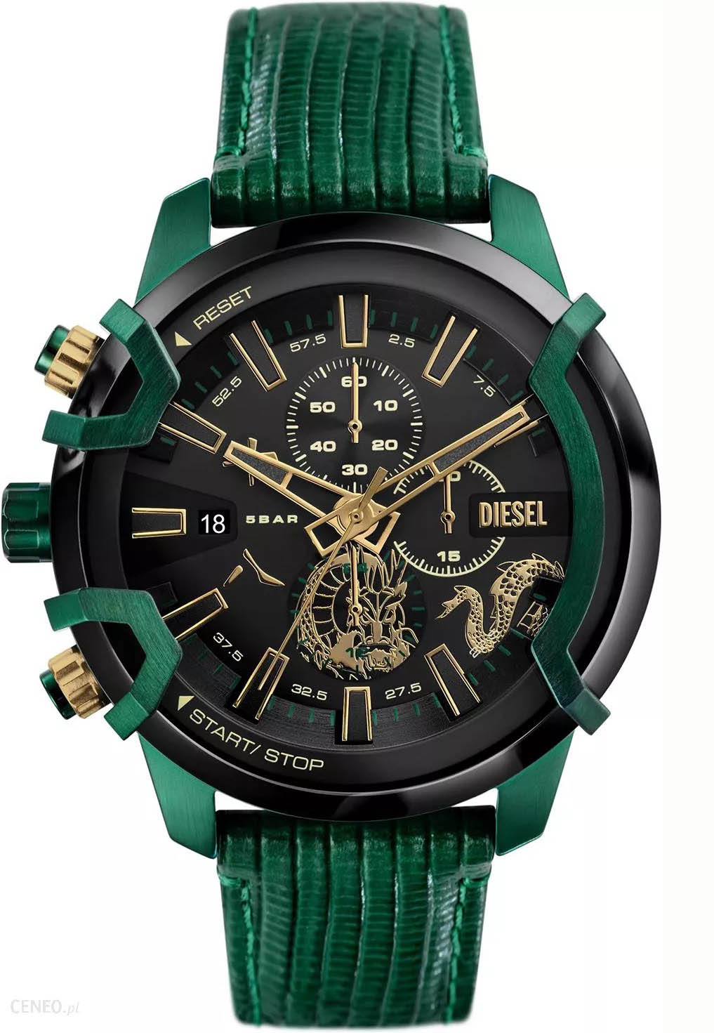 Diesel Dz4651 Erkek Kol Saati