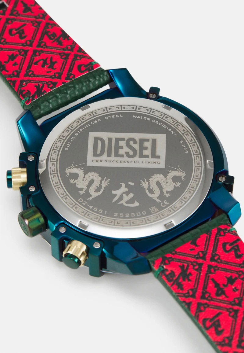 Diesel Dz4651 Erkek Kol Saati