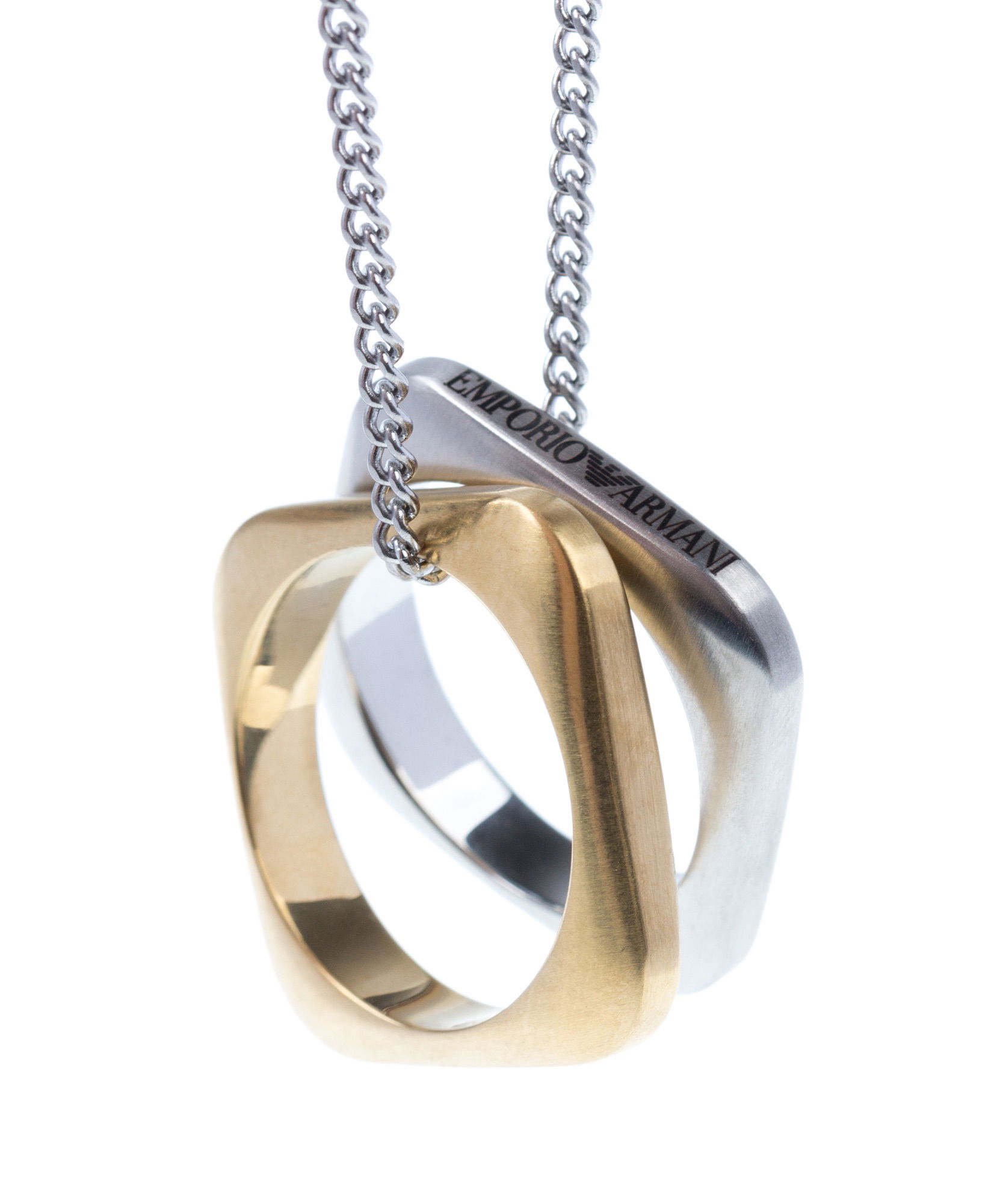 Emporio Armani Ajegs2709-040 Erkek Kolye