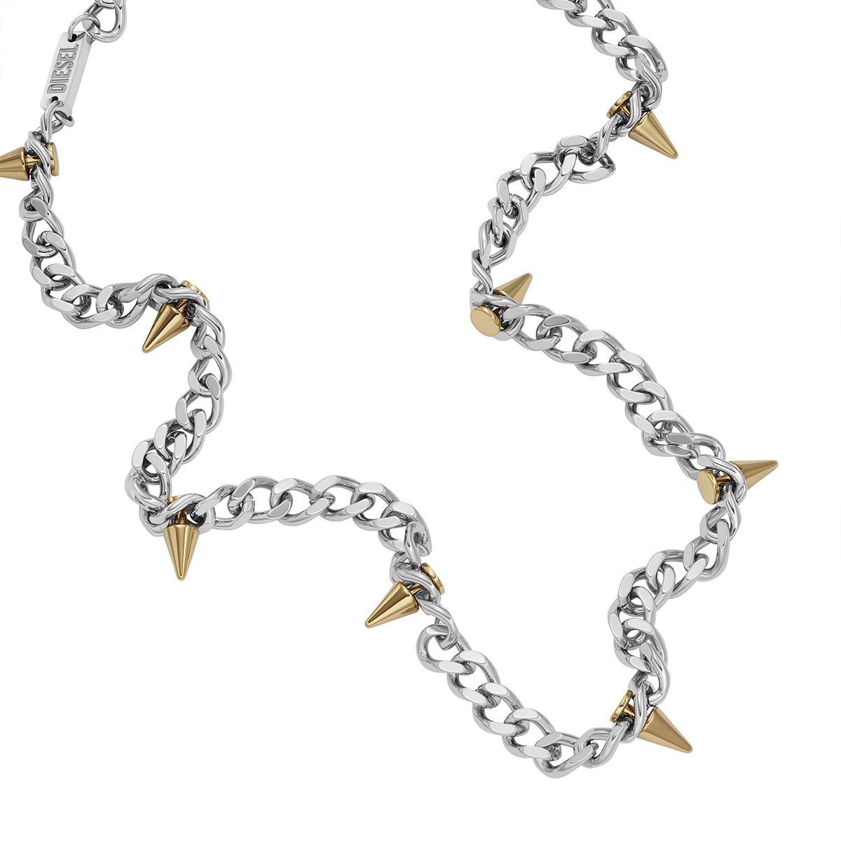 Diesel Djdx1454-931 Erkek Kolye