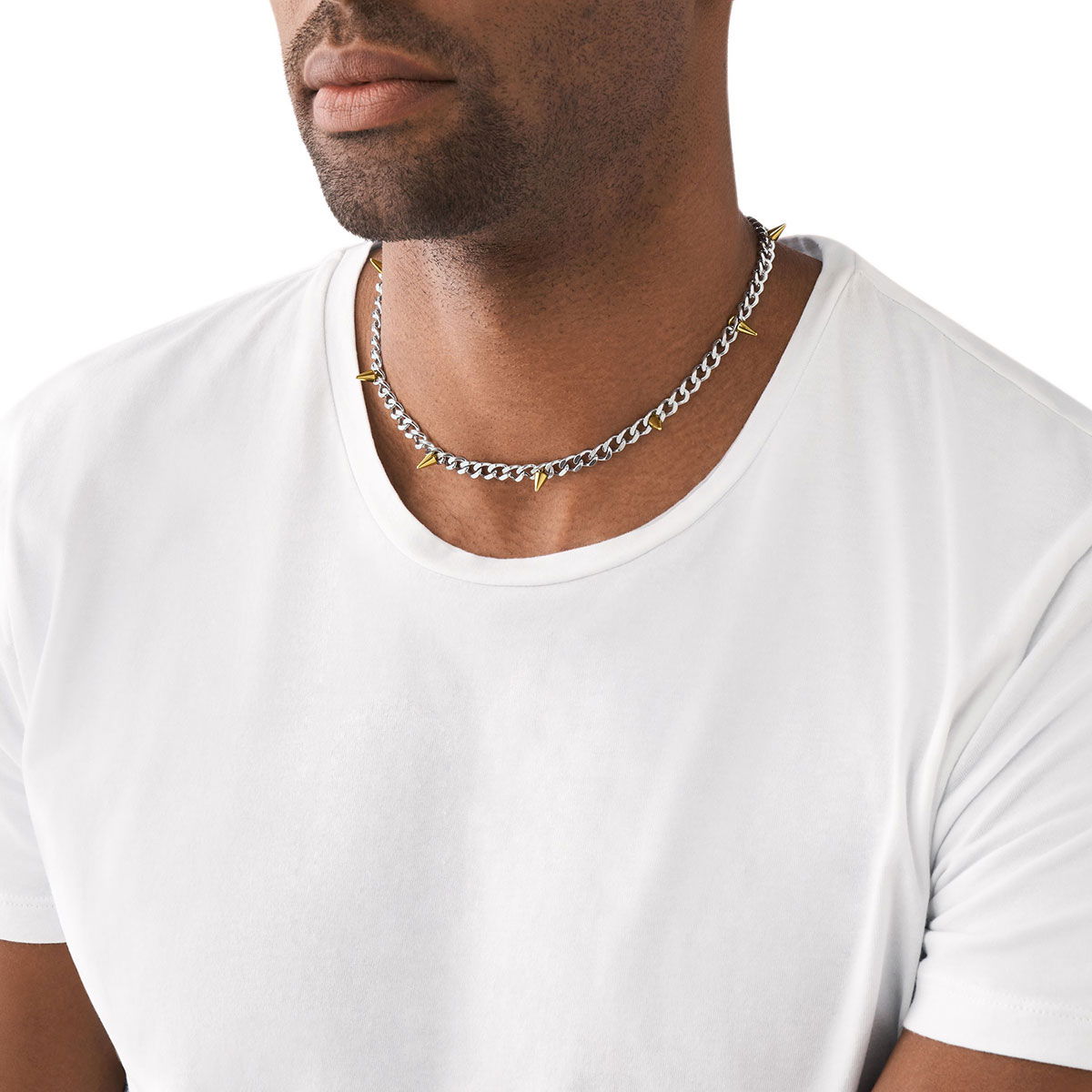 Diesel Djdx1454-931 Erkek Kolye