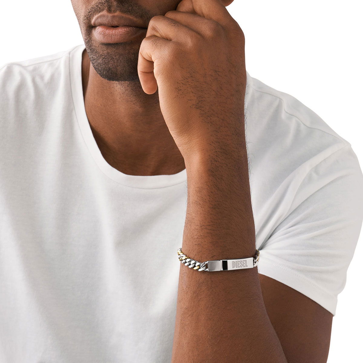 Diesel Djdx1457-931 Erkek Bileklik