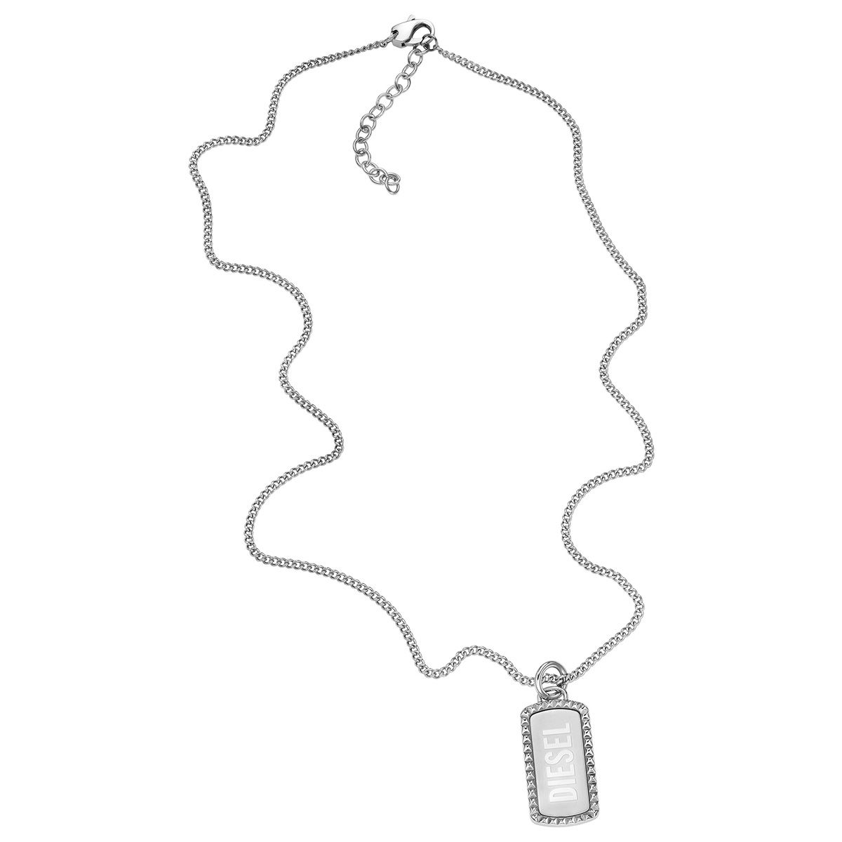 Diesel Djdx1455-040 Erkek Kolye