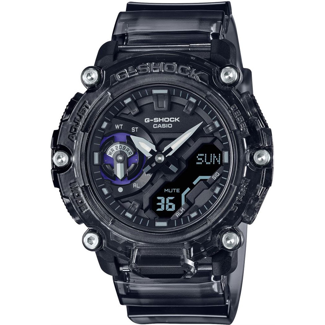 Casio Ga-2200Skl-8Adr G-Shock Erkek Kol Saati