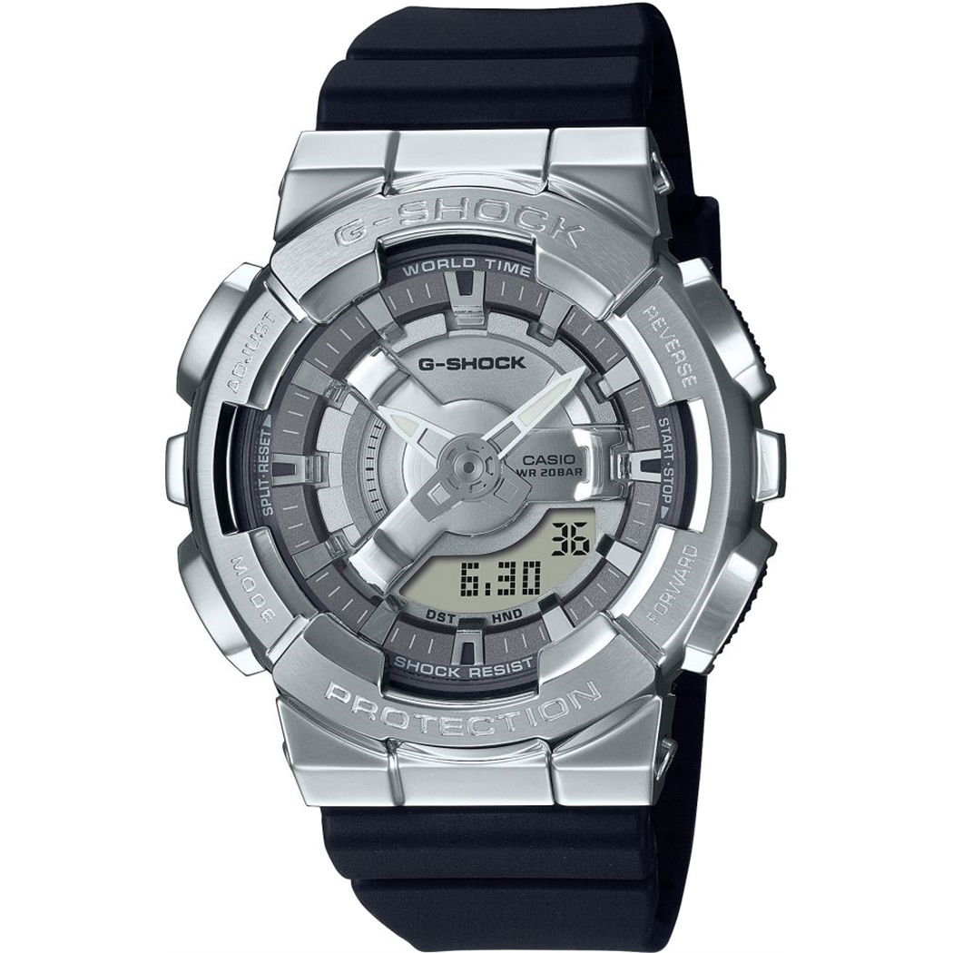 Casio Gm-S110-1Adr G-Shock Erkek Kol Saati