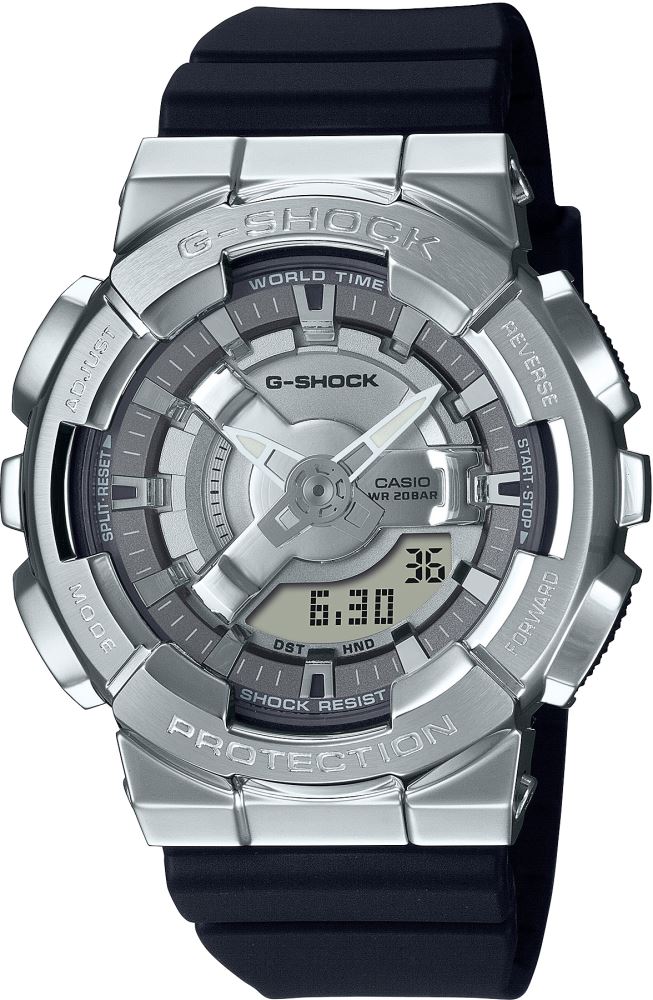 Casio Gm-S110-1Adr G-Shock Erkek Kol Saati