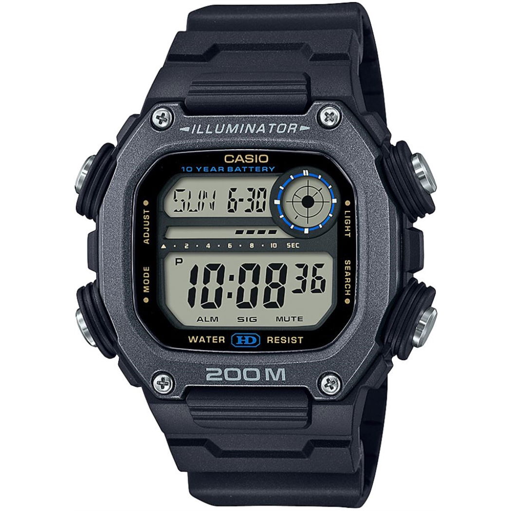 Casio Dw-291Hx-1Avdf Dijital Erkek Kol Saati