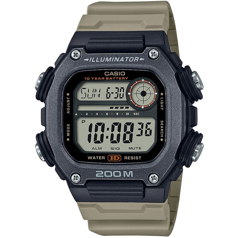 Casio Dw-291Hx-5Avdf Erkek Kol Saati