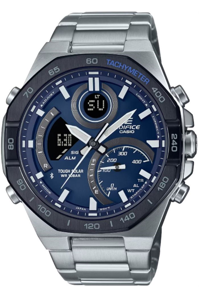 Casio Ecb-950Db-2Adf Edifice Erkek Kol Saati