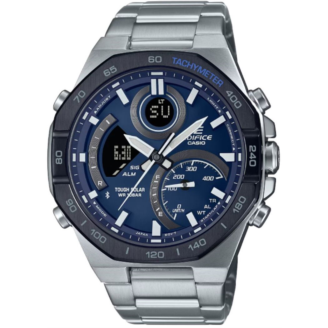 Casio Ecb-950Db-2Adf Edifice Erkek Kol Saati