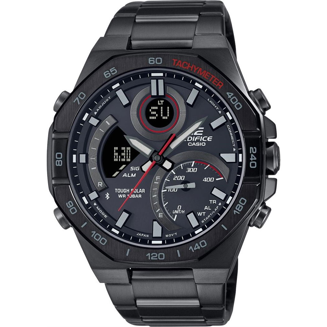 Casio Ecb-950Dc-1Adf Edifice Erkek Kol Saati