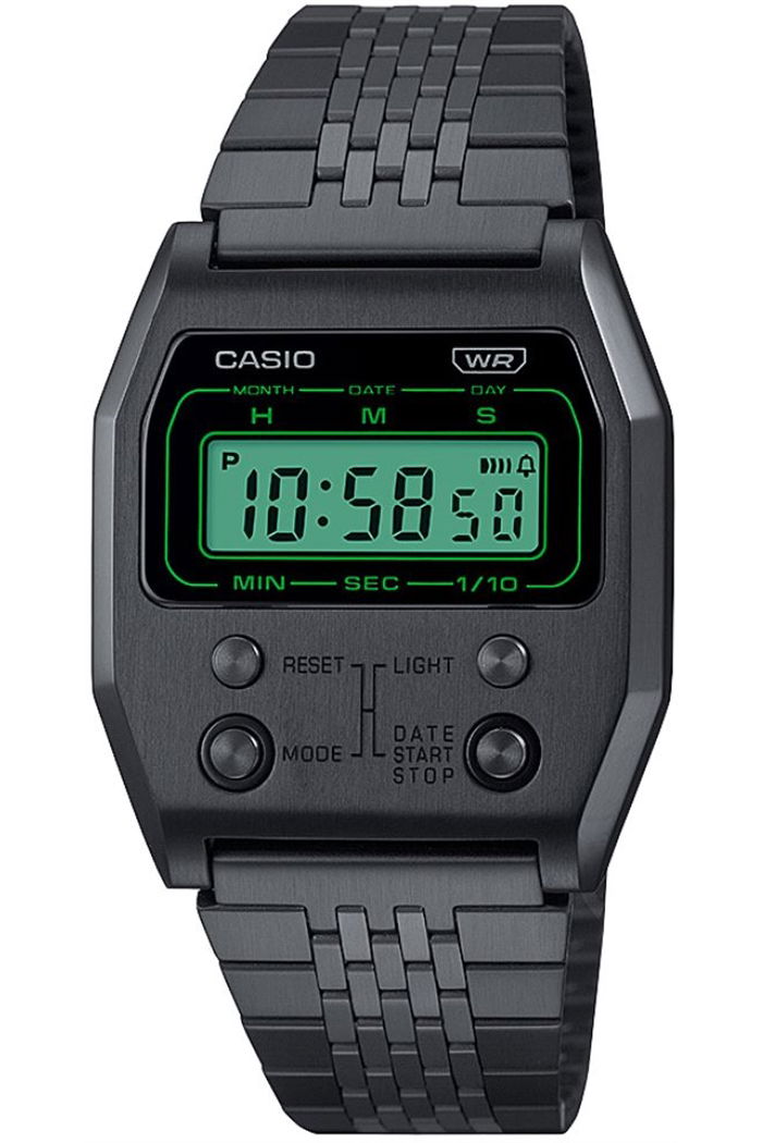 Casio A1100b-1Df Erkek Kol Saati | Gündüz Saat