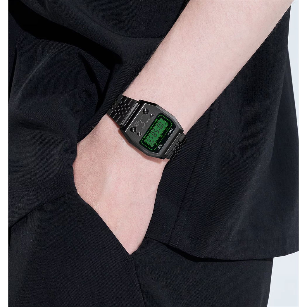 Casio A1100b-1Df Erkek Kol Saati
