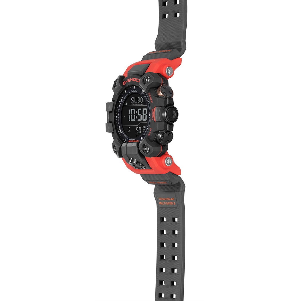 Casio Gw-9500-1A4dr G-Shock Mudman Erkek Kol Saati