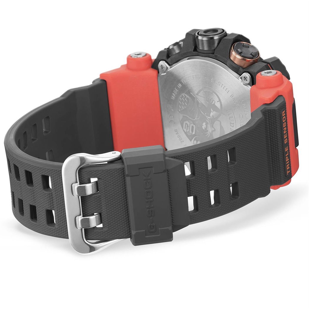 Casio Gw-9500-1A4dr G-Shock Mudman Erkek Kol Saati
