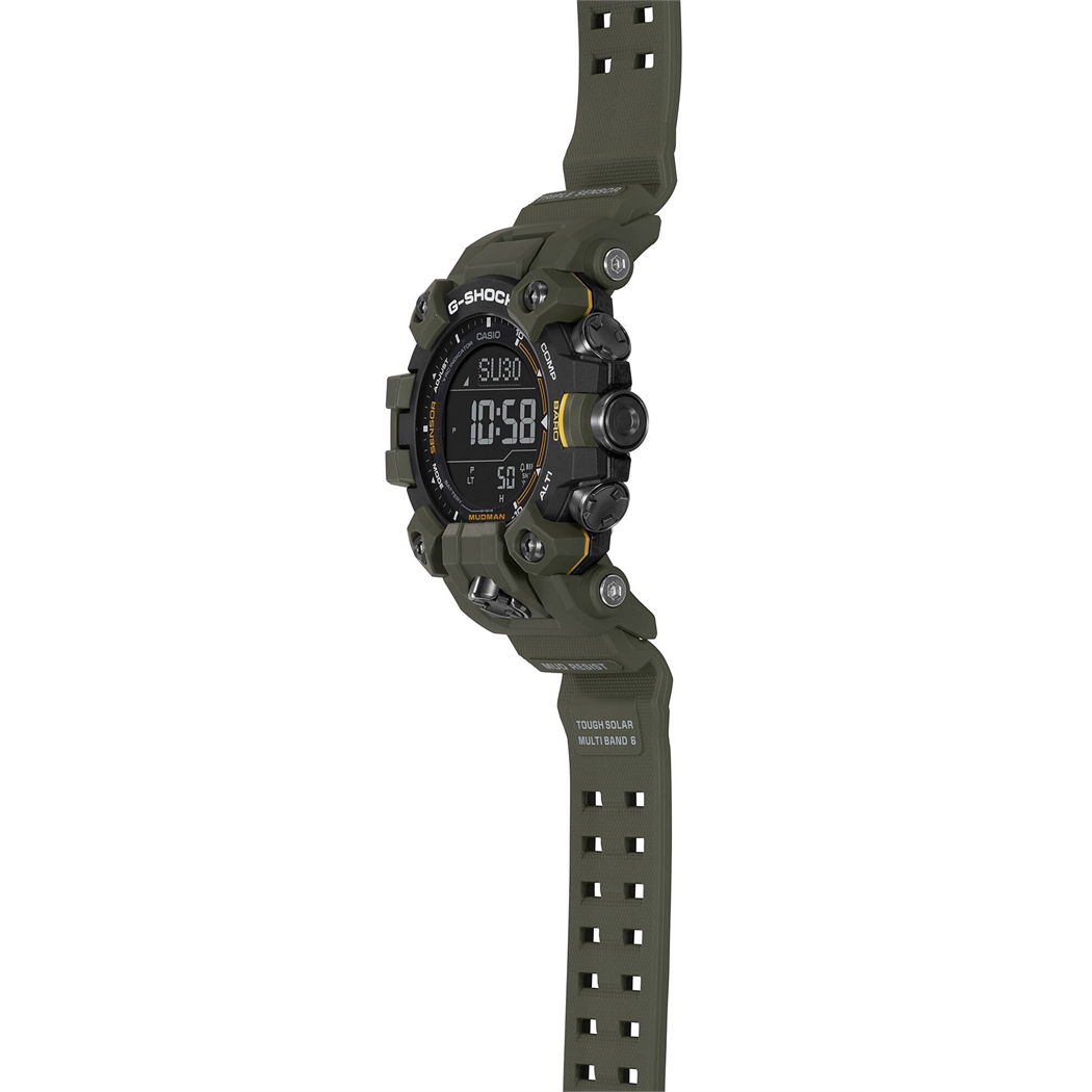 Casio Gw-9500-3Dr G-Shock Mudman Erkek Kol Saati