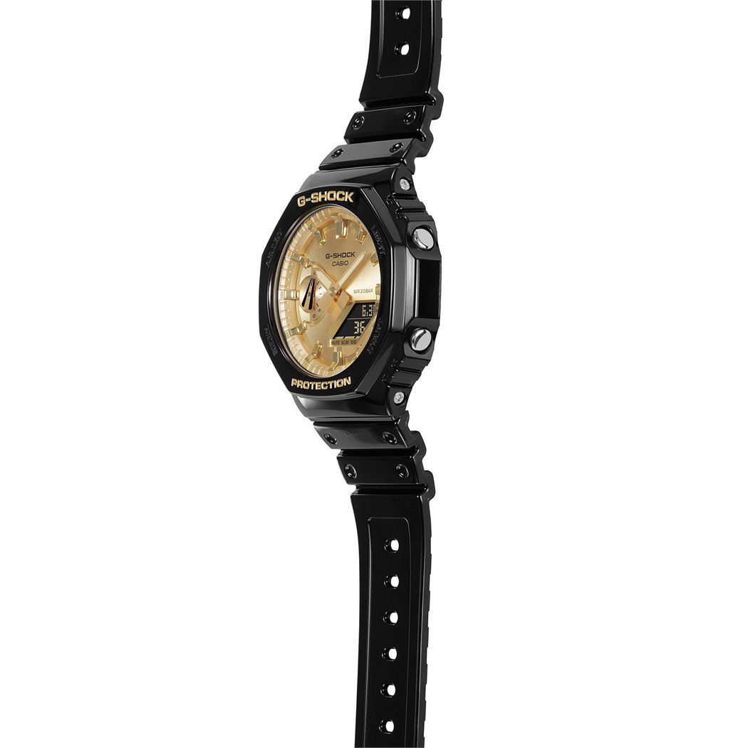 Casio Ga-2100Gb-1Adr G-Shock Erkek Kol Saati