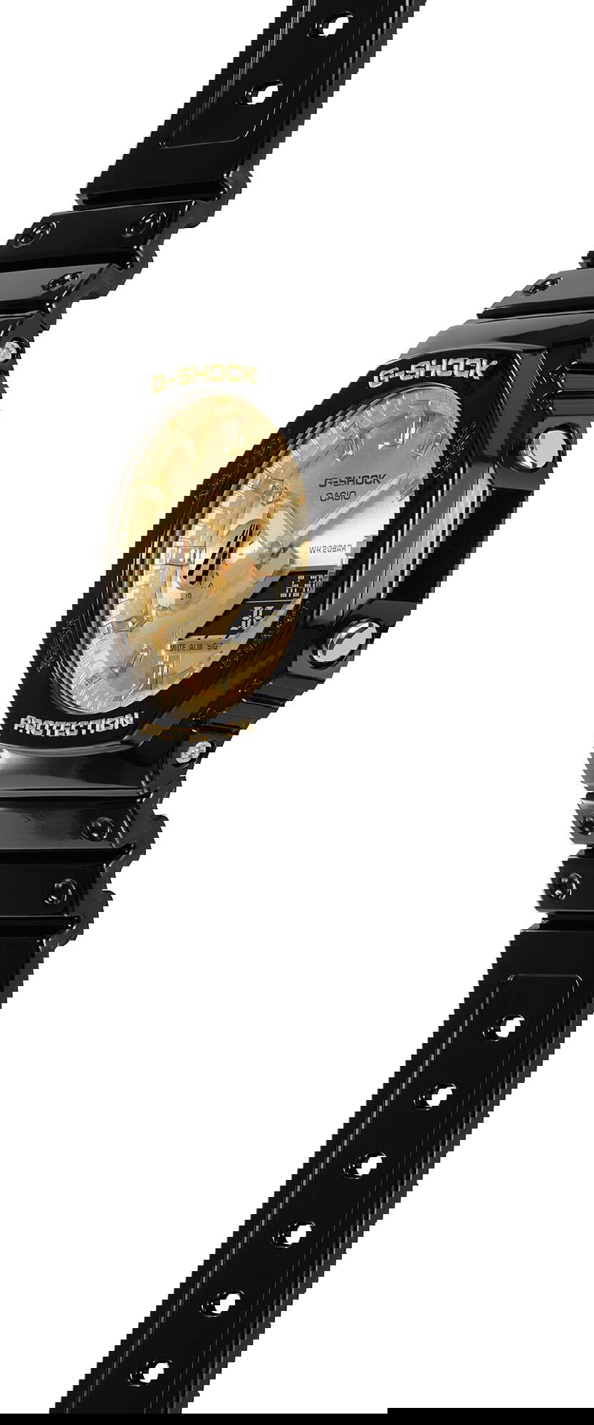 Casio Ga-2100Gb-1Adr G-Shock Erkek Kol Saati