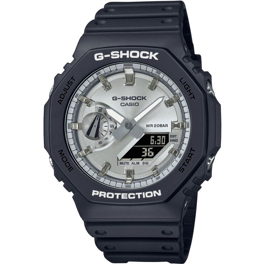 Casio Ga-2100Sb-1Adr G-Shock Erkek Kol Saati