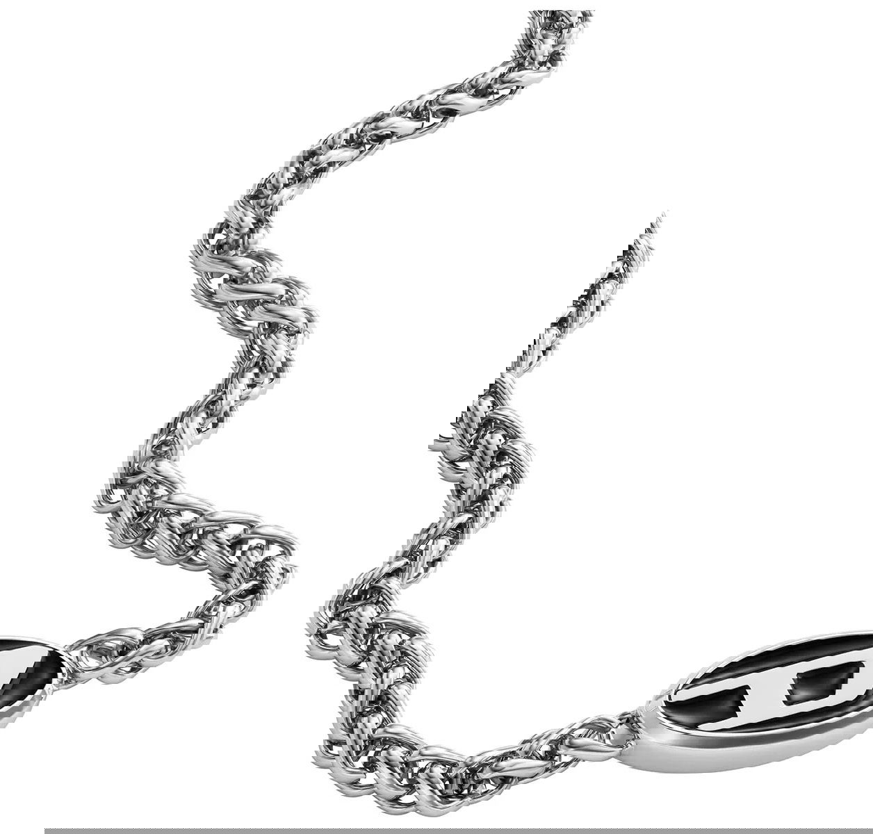 Diesel Djdx1470-040 Erkek Kolye