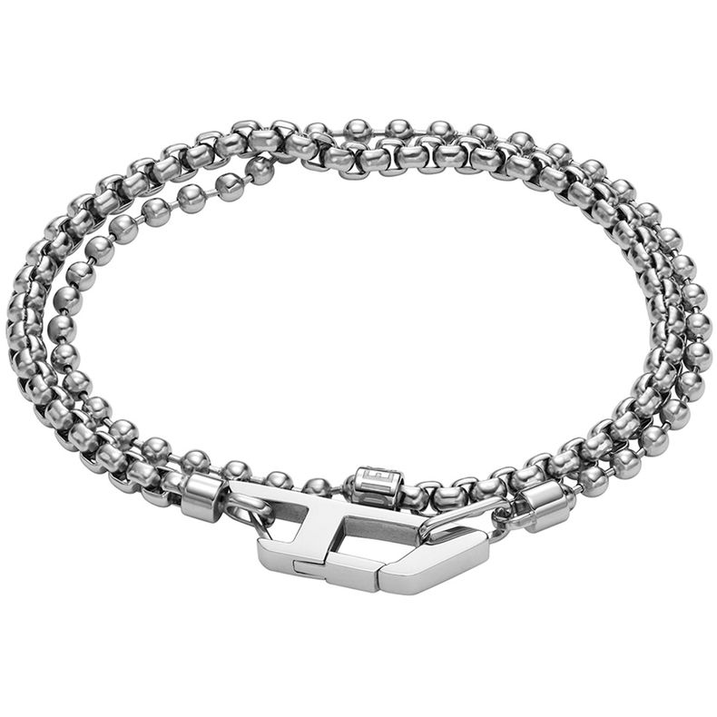 Diesel Djdx1473-040 Erkek Bileklik