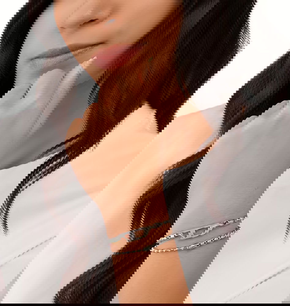 Diesel Djdx1473-040 Erkek Bileklik